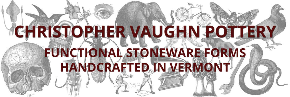 CHRISTOPHER VAUGHN POTTERY